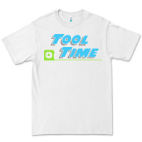 White tool time Premium Tee - artisFamous