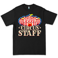 Black circus staff Premium Tee - artisFamous