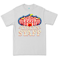 Dove Grey circus staff Premium Tee - artisFamous