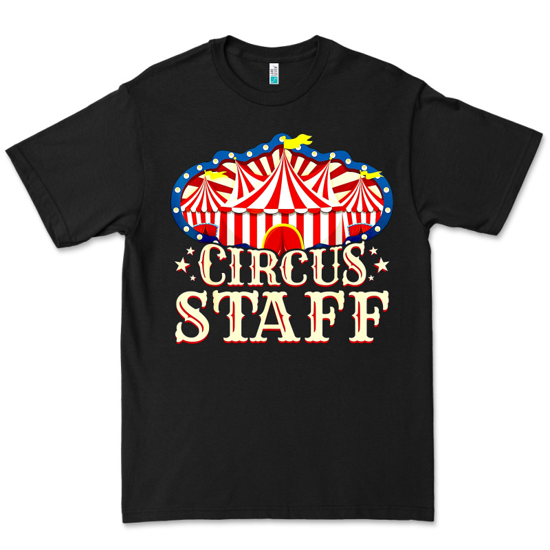 Circus Staff Premium Tee by artisFamous | Teevron