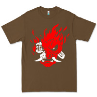 Cacao cyberpunk 2077 Premium Tee - artisFamous