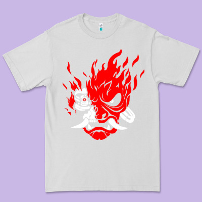 Cyberpunk 2077 Premium Tee Designed By Artisfamous