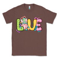 Chestnut Easter Day Love Easter gnome Classic Tee - OliviaCreatesArt