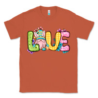 Copper Easter Day Love Easter gnome Classic Tee - OliviaCreatesArt