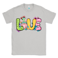Moon Dust Easter Day Love Easter gnome Classic Tee - OliviaCreatesArt