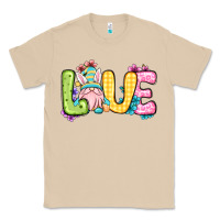 Mushroom Easter Day Love Easter gnome Classic Tee - OliviaCreatesArt