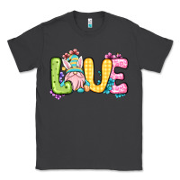 Smoke Easter Day Love Easter gnome Classic Tee - OliviaCreatesArt