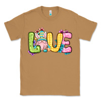 Toasted Coconut Easter Day Love Easter gnome Classic Tee - OliviaCreatesArt
