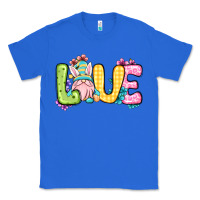 True Royal Easter Day Love Easter gnome Classic Tee - OliviaCreatesArt