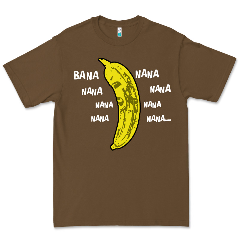 Banana Premium Tee by artisFamous | Teevron