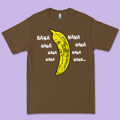 Banana Premium Tee Designed By Artisfamous