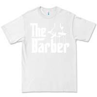 White the barber Premium Tee - artisFamous