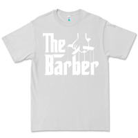 Dove Grey the barber Premium Tee - artisFamous