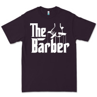 Plum the barber Premium Tee - artisFamous