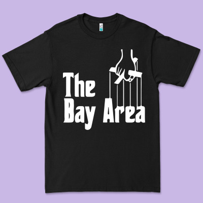 The Bay Area Premium Tee Designed By Artisfamous