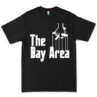 Black the bay area Premium Tee - artisFamous
