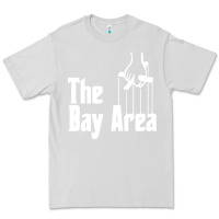 Dove Grey the bay area Premium Tee - artisFamous