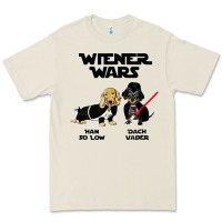 Bone wiener wars funny dachshund Premium Tee - artisFamous