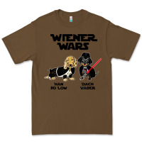 Cacao wiener wars funny dachshund Premium Tee - artisFamous