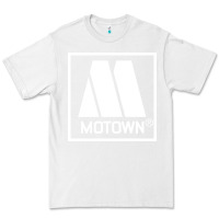 White motown merch record Premium Tee - artisFamous