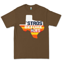 Cacao stros before hoes Premium Tee - artisFamous