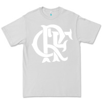 Dove Grey camisa do flamengo Premium Tee - artisFamous