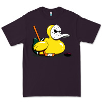Plum mighty rubber ducky Premium Tee - artisFamous