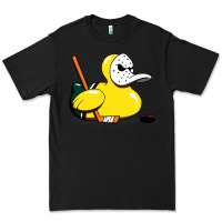 Black mighty rubber ducky Premium Tee - artisFamous