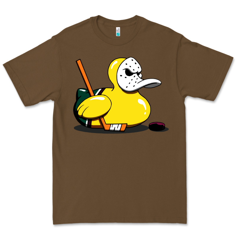 Mighty Rubber Ducky Premium Tee by artisFamous | Teevron