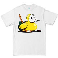 White mighty rubber ducky Premium Tee - artisFamous