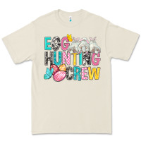 Bone Egg Hunting Crew easter Day Premium Tee - BundleAndBundleShop