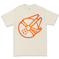 Bone millennium falcon Premium Tee - artisFamous