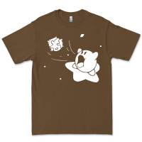 Cacao kirby gamer geek snes Premium Tee - artisFamous