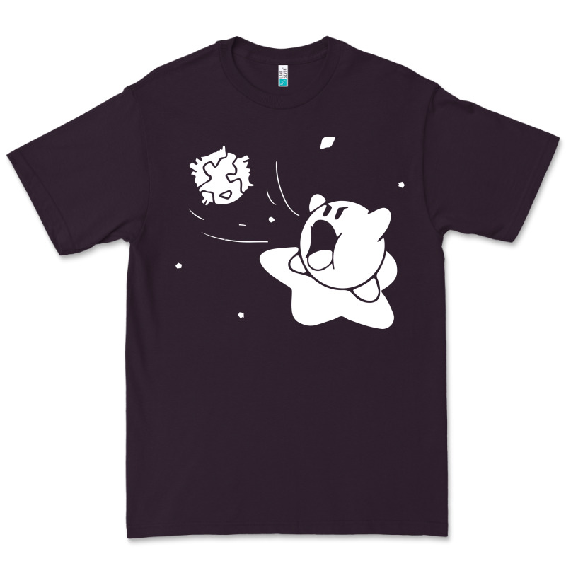 Kirby Gamer Geek Snes Premium Tee by artisFamous | Teevron