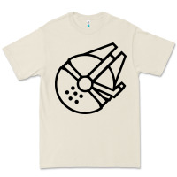 Bone millennium falcon Premium Tee - artisFamous