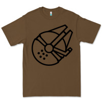 Cacao millennium falcon Premium Tee - artisFamous