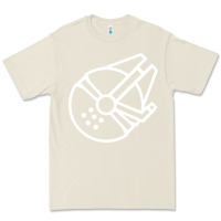 Bone millennium falcon Premium Tee - artisFamous