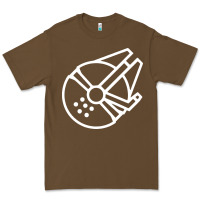 Cacao millennium falcon Premium Tee - artisFamous
