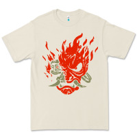 Bone punk samurai Premium Tee - artisFamous