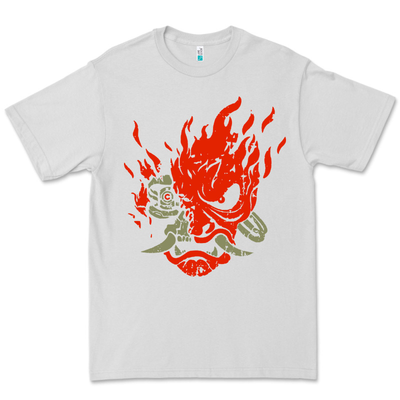 Punk Samurai Premium Tee by artisFamous | Teevron