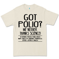 Bone got polio me neither thanks science Premium Tee - artisFamous