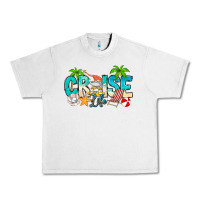 Lunar Rock Cruise Life Urban Heavy Tee - CowhideDigitalArt