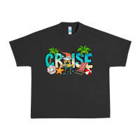 Pigment Black Cruise Life Urban Heavy Tee - CowhideDigitalArt