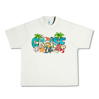 Pistachio Cruise Life Urban Heavy Tee - CowhideDigitalArt