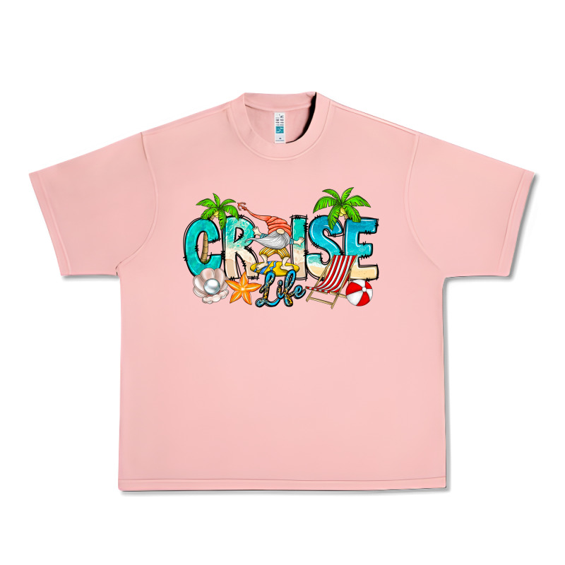 Cruise Life Urban Heavy Tee by CowhideDigitalArt | Teevron