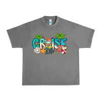 Tornado Cruise Life Urban Heavy Tee - CowhideDigitalArt