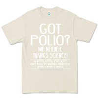 Bone got polio me neither thanks science Premium Tee - artisFamous
