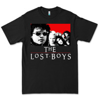 Black lost boys Premium Tee - artisFamous