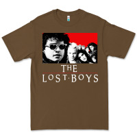 Cacao lost boys Premium Tee - artisFamous