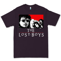 Plum lost boys Premium Tee - artisFamous